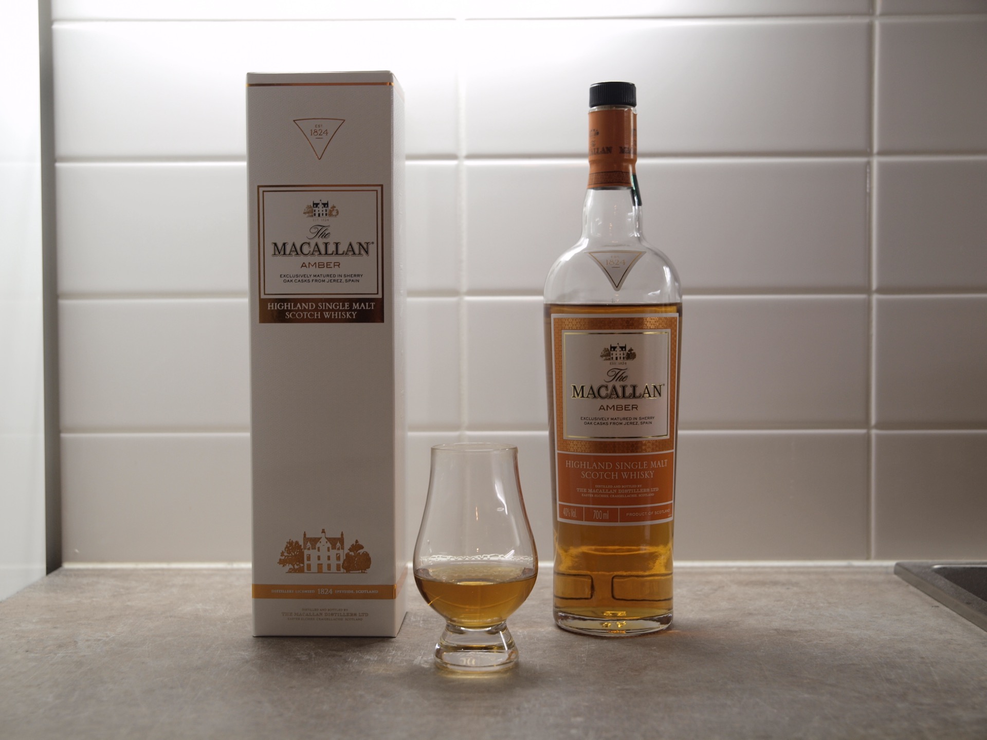 The Highland Passage — Three exceptional Scottish whiskies